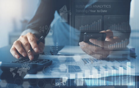 business-man-analysing-market-report-with-business-analytics-dashboard-virtual
