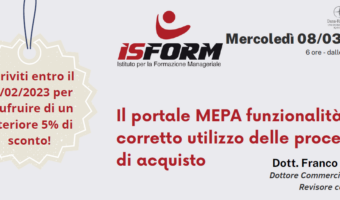Il portale MEPA