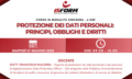 PROTEZIONE DATI PERSONALI (1)