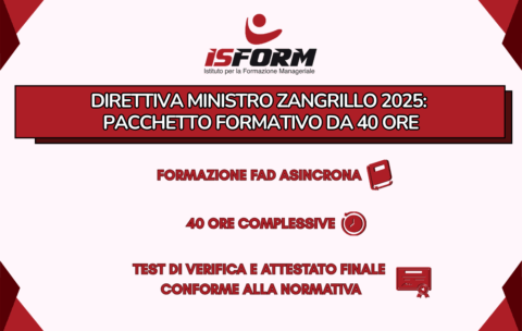 direttiva zangrillo - 40 ore