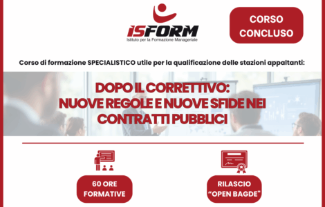 SNA SPECIALISTICO 3 CORSO CONCLUSO