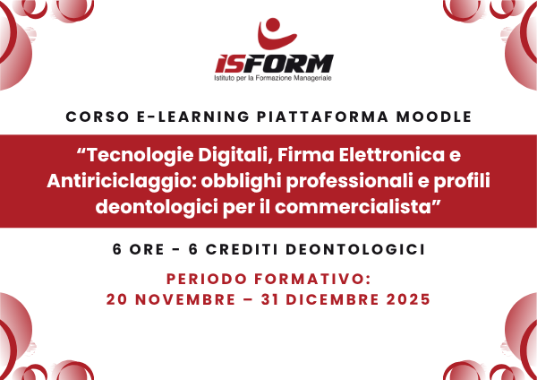 TAPPO_Tecnologie digitali, antiriclaggio