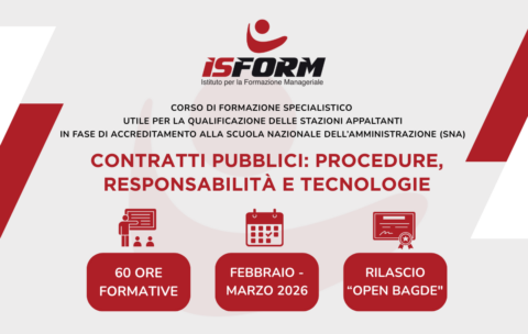 SNA Specialistico 8 new