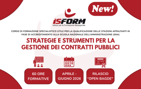 SNA Specialistico 9 new