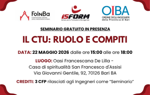 Il CTU - EVENTO