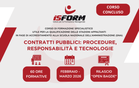 SNA Specialistico 8concl