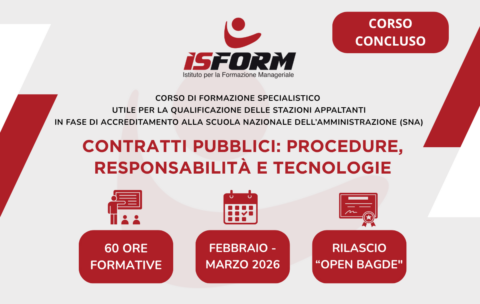SNA Specialistico 8concl