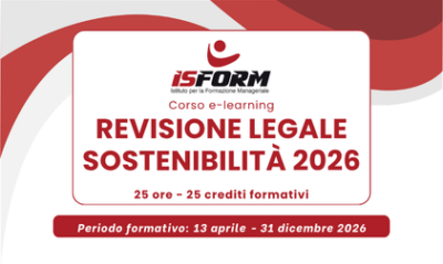 revisione legale sostenibilità 26