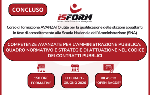 SNA AVANZATO 2