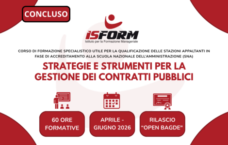 SNA Specialistico 9