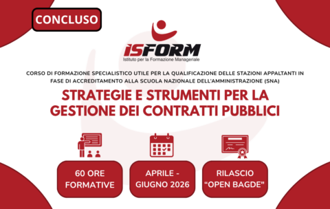 SNA Specialistico 9